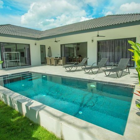 Mino Pool Villa Nathoni-öböl Kültér fotó