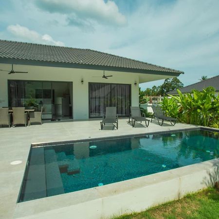 Mino Pool Villa Nathoni-öböl Kültér fotó