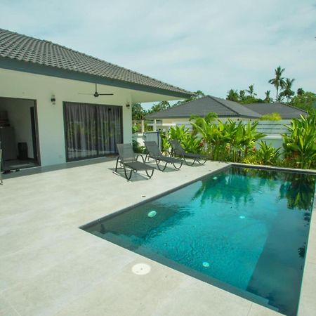 Mino Pool Villa Nathoni-öböl Kültér fotó