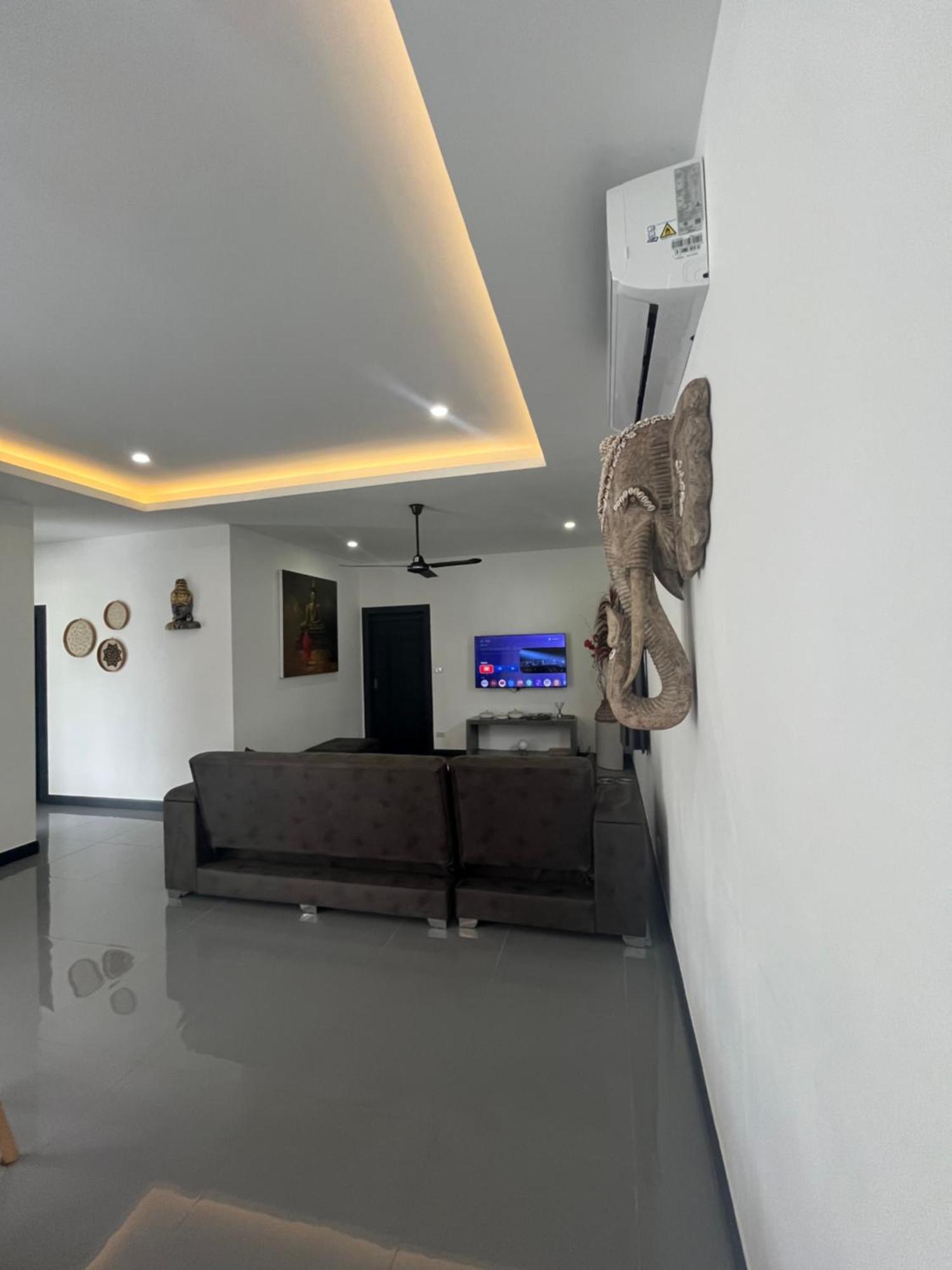 Mino Pool Villa Nathoni-öböl Kültér fotó