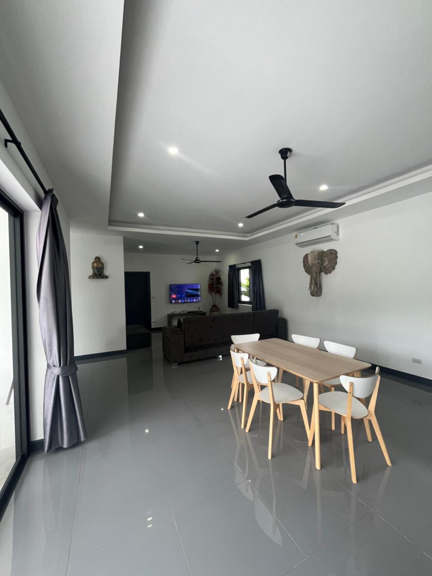 Mino Pool Villa Nathoni-öböl Kültér fotó