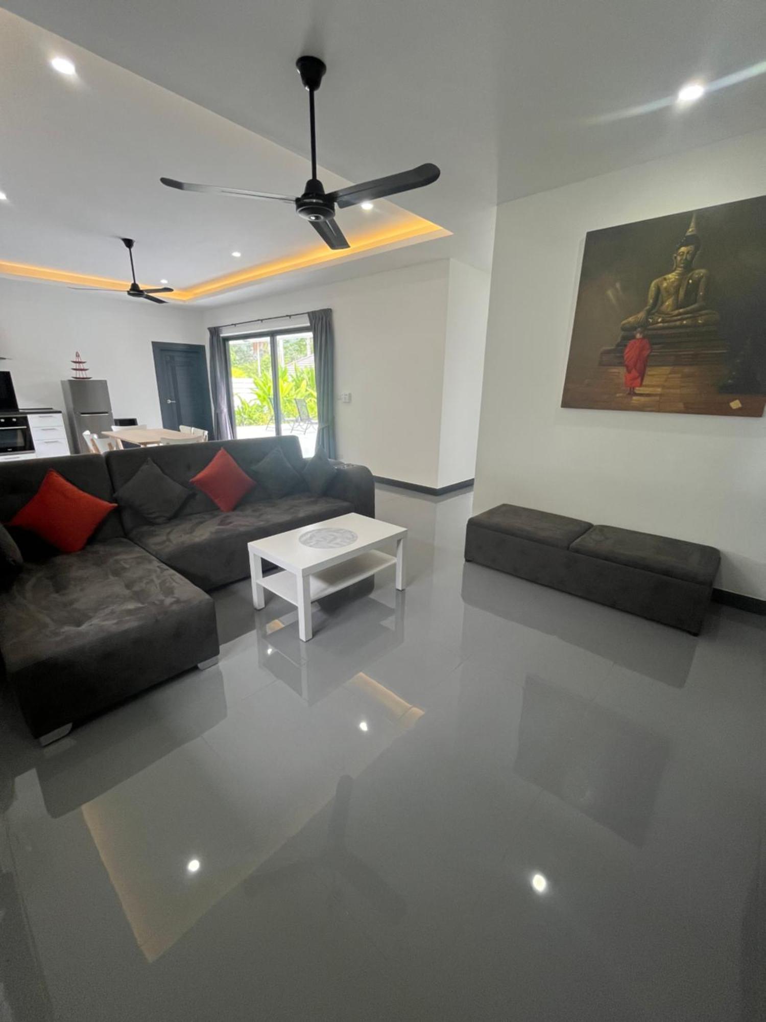 Mino Pool Villa Nathoni-öböl Kültér fotó