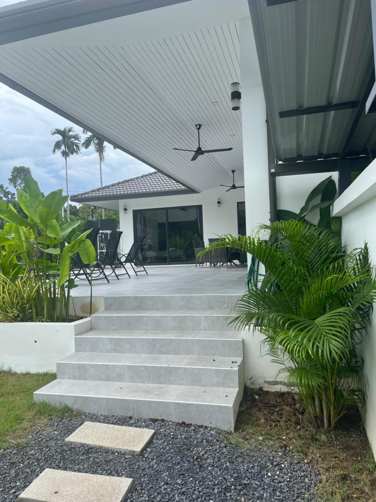 Mino Pool Villa Nathoni-öböl Kültér fotó