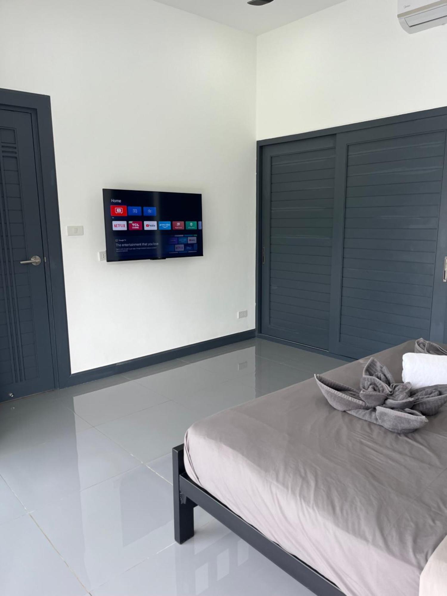 Mino Pool Villa Nathoni-öböl Kültér fotó