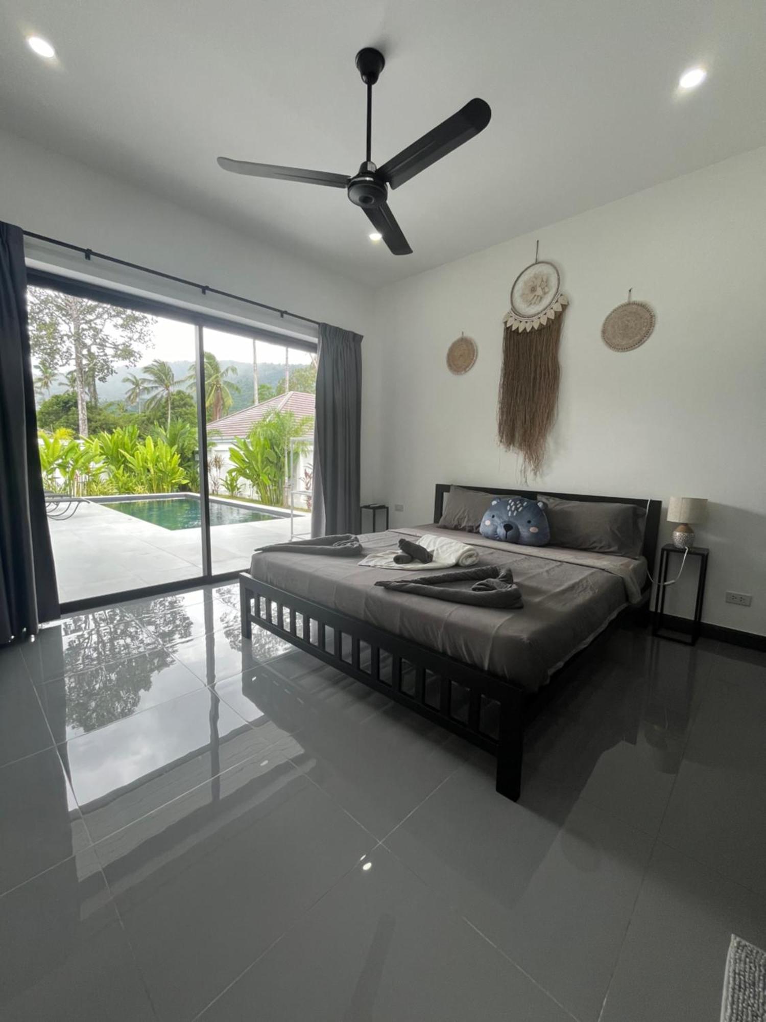 Mino Pool Villa Nathoni-öböl Kültér fotó