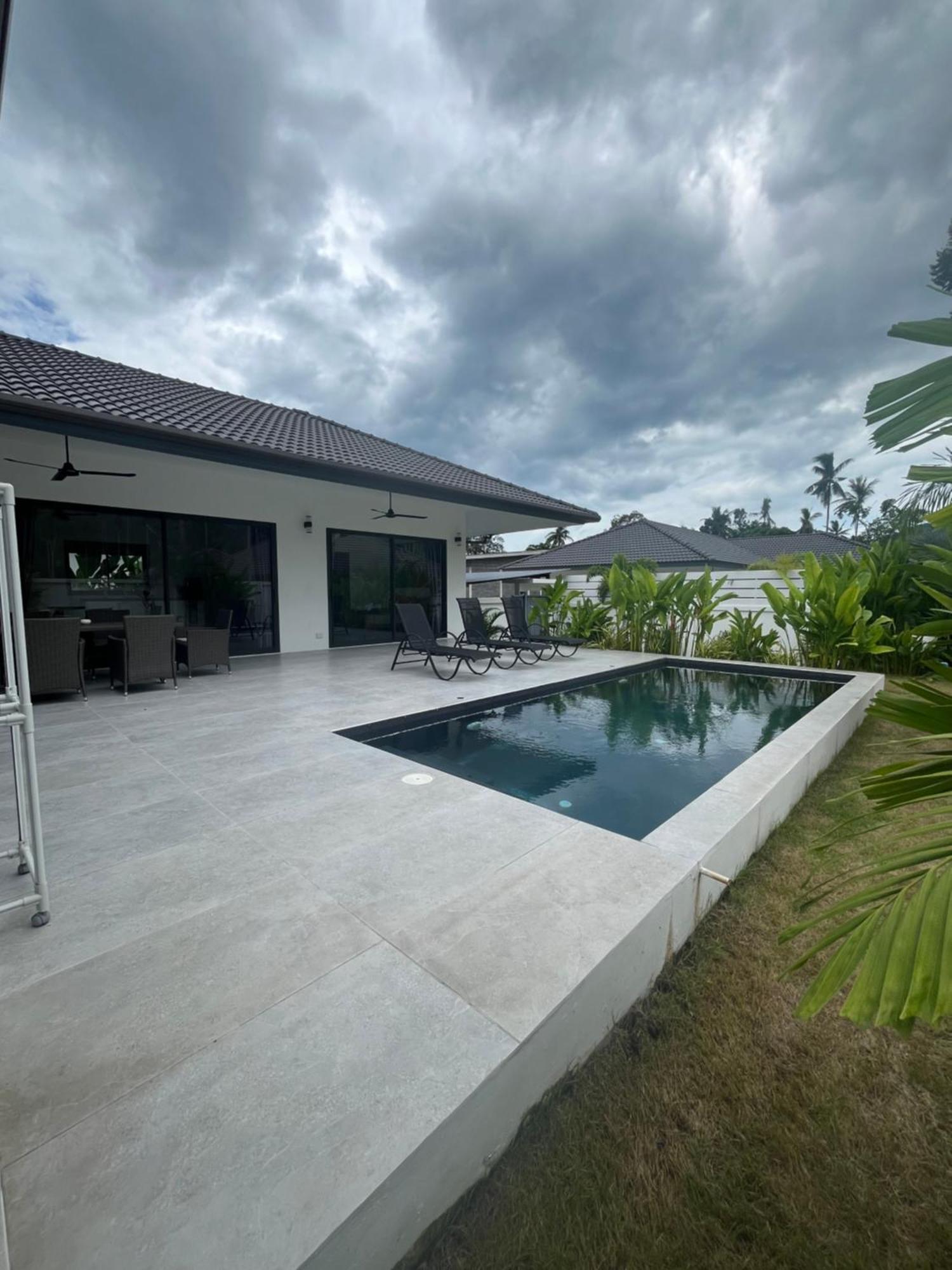 Mino Pool Villa Nathoni-öböl Kültér fotó