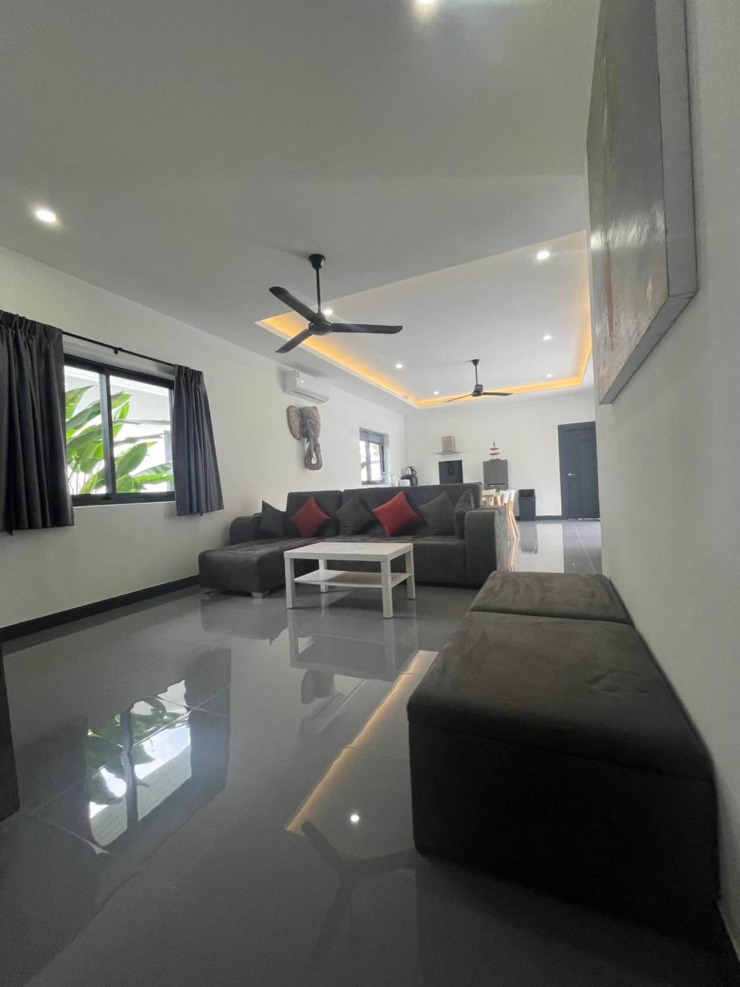 Mino Pool Villa Nathoni-öböl Kültér fotó