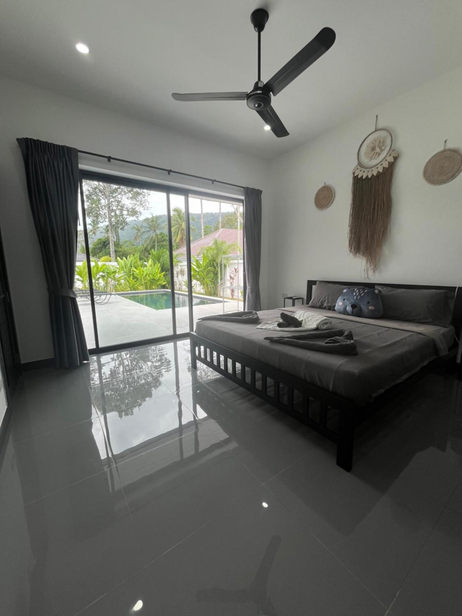 Mino Pool Villa Nathoni-öböl Kültér fotó