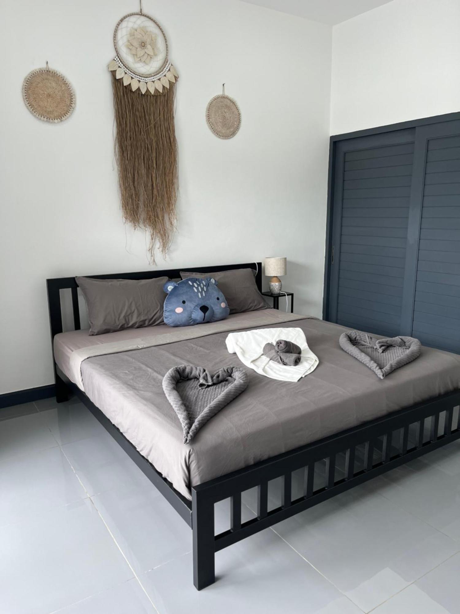 Mino Pool Villa Nathoni-öböl Kültér fotó