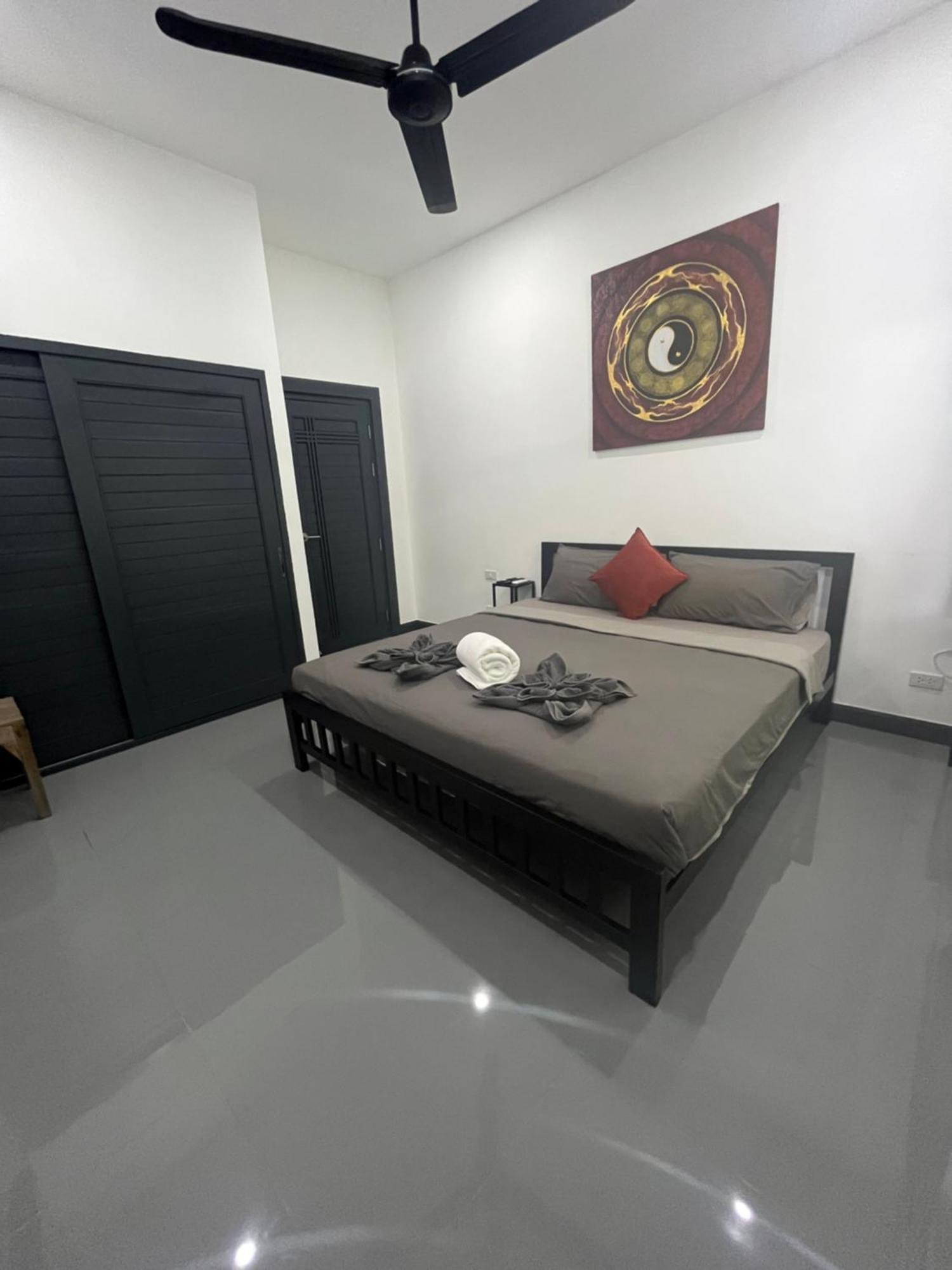 Mino Pool Villa Nathoni-öböl Kültér fotó