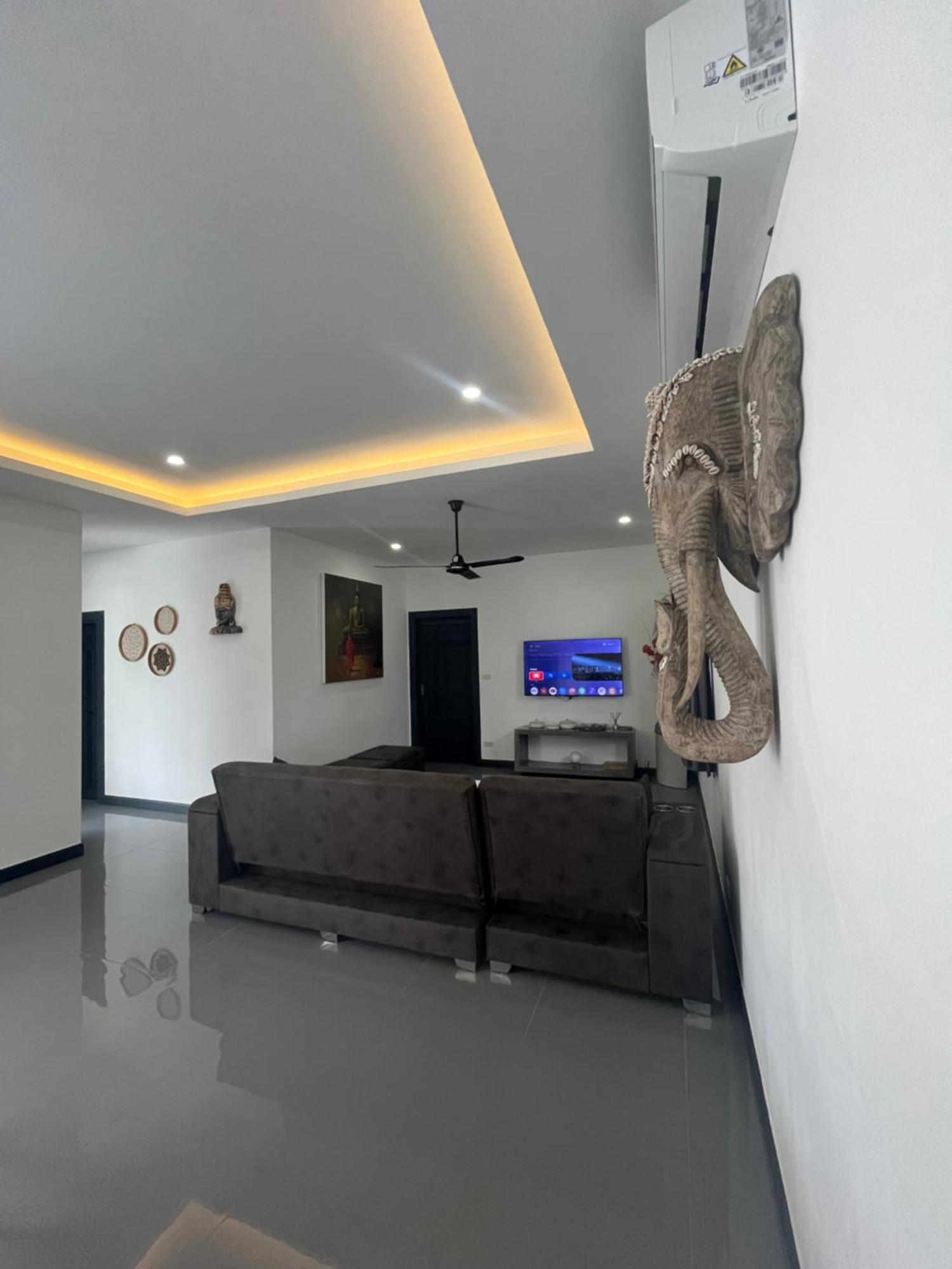 Mino Pool Villa Nathoni-öböl Kültér fotó