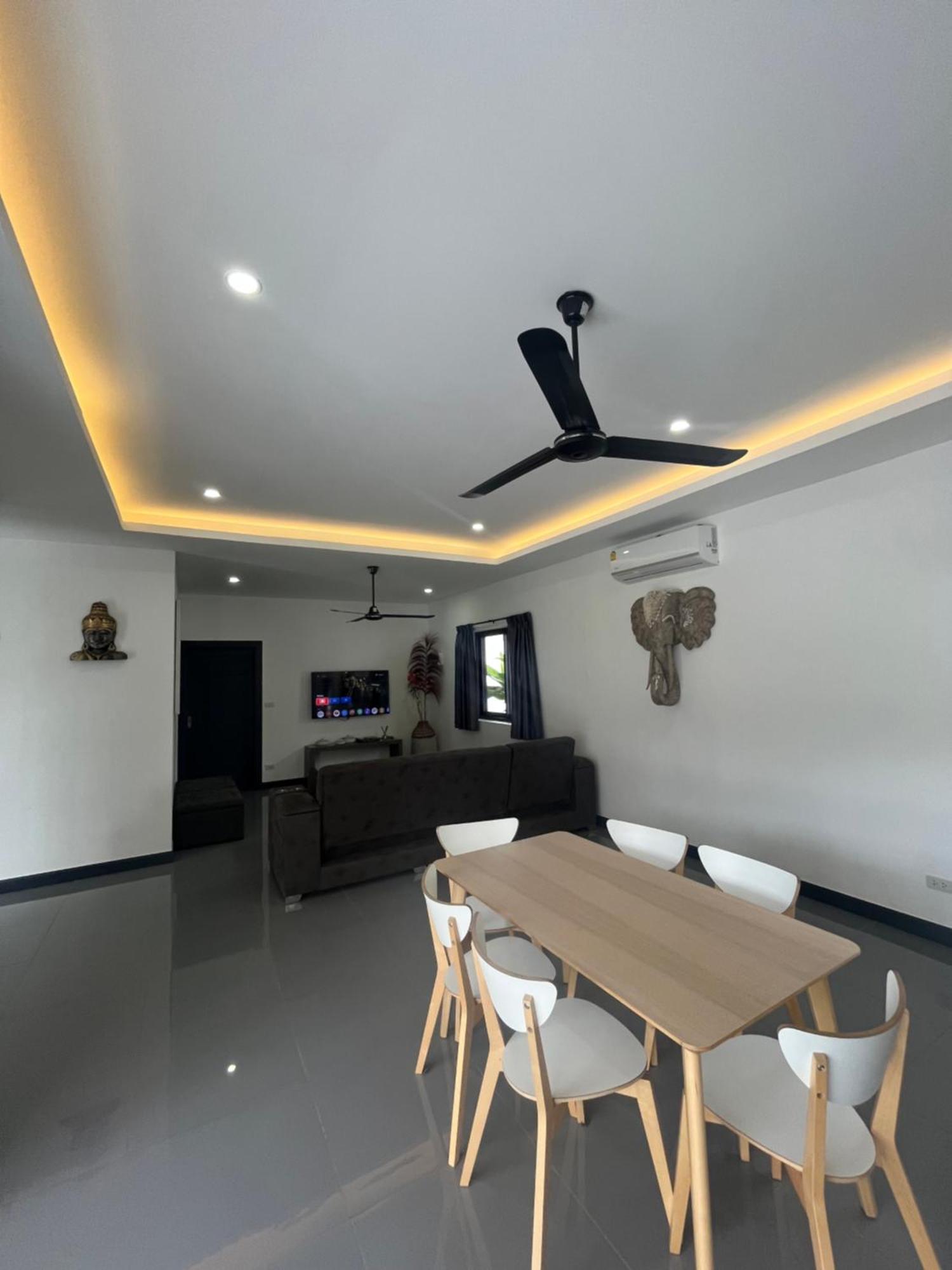 Mino Pool Villa Nathoni-öböl Kültér fotó
