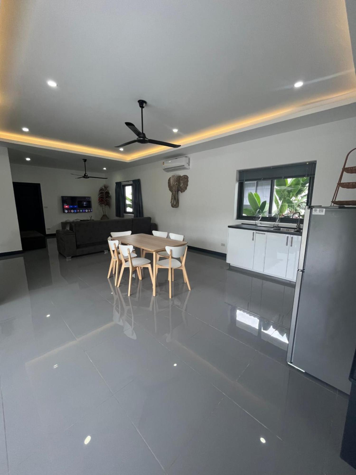 Mino Pool Villa Nathoni-öböl Kültér fotó