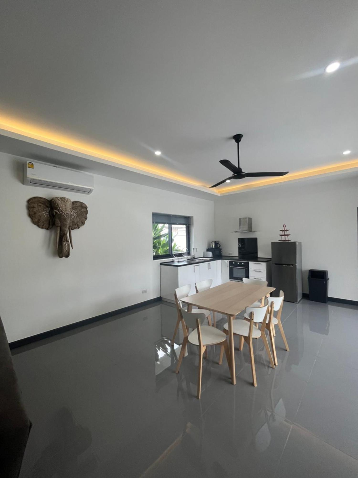 Mino Pool Villa Nathoni-öböl Kültér fotó