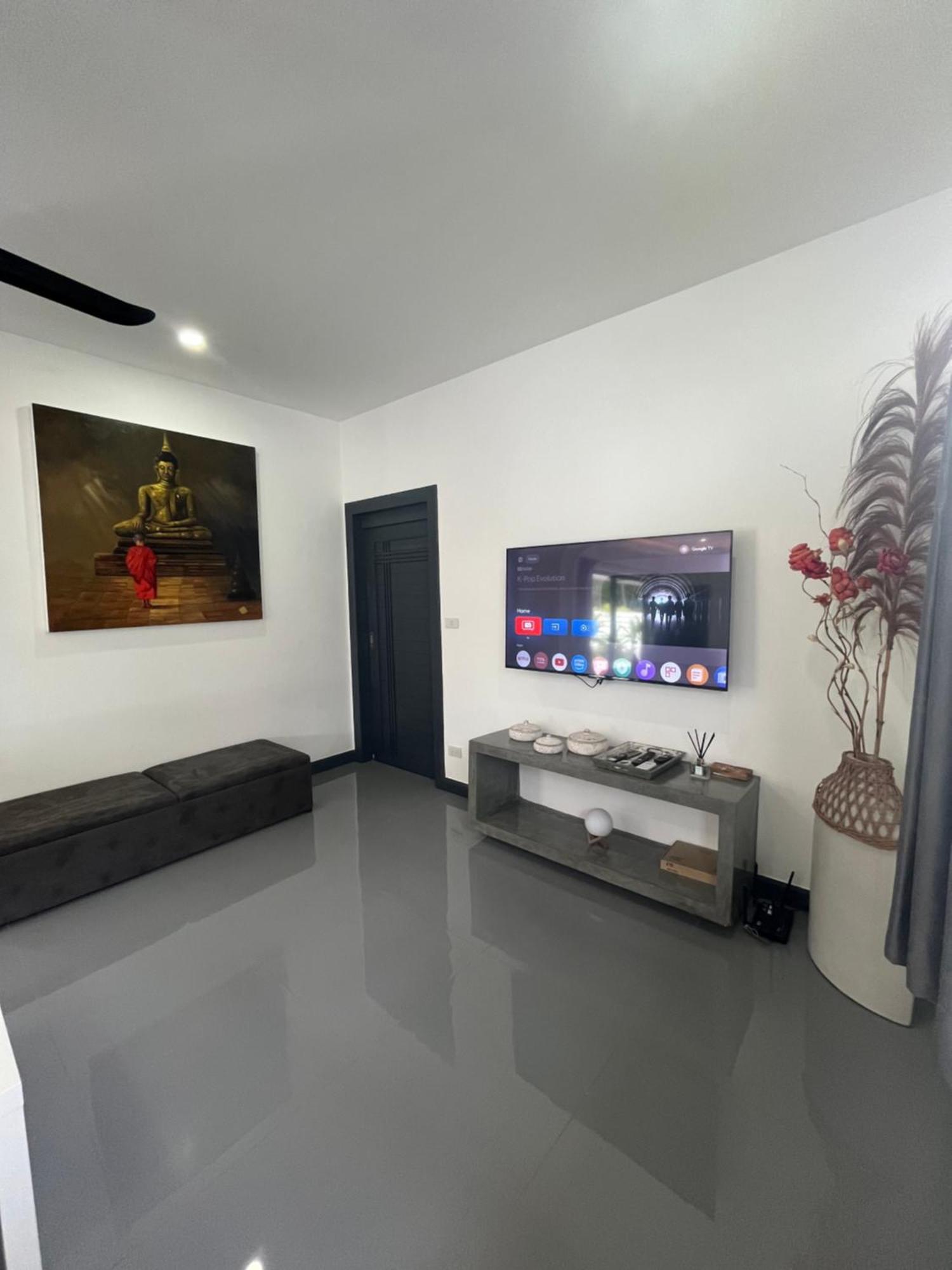 Mino Pool Villa Nathoni-öböl Kültér fotó