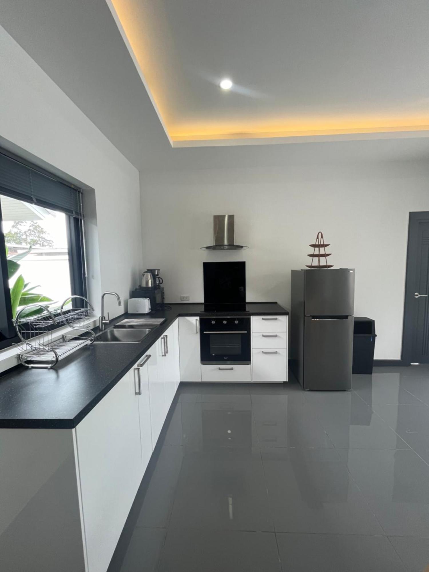Mino Pool Villa Nathoni-öböl Kültér fotó