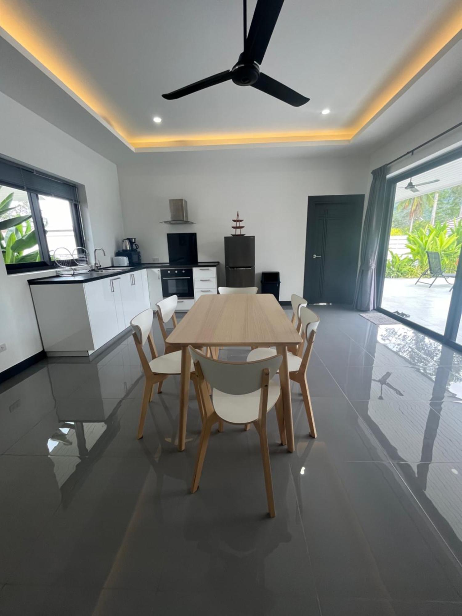 Mino Pool Villa Nathoni-öböl Kültér fotó