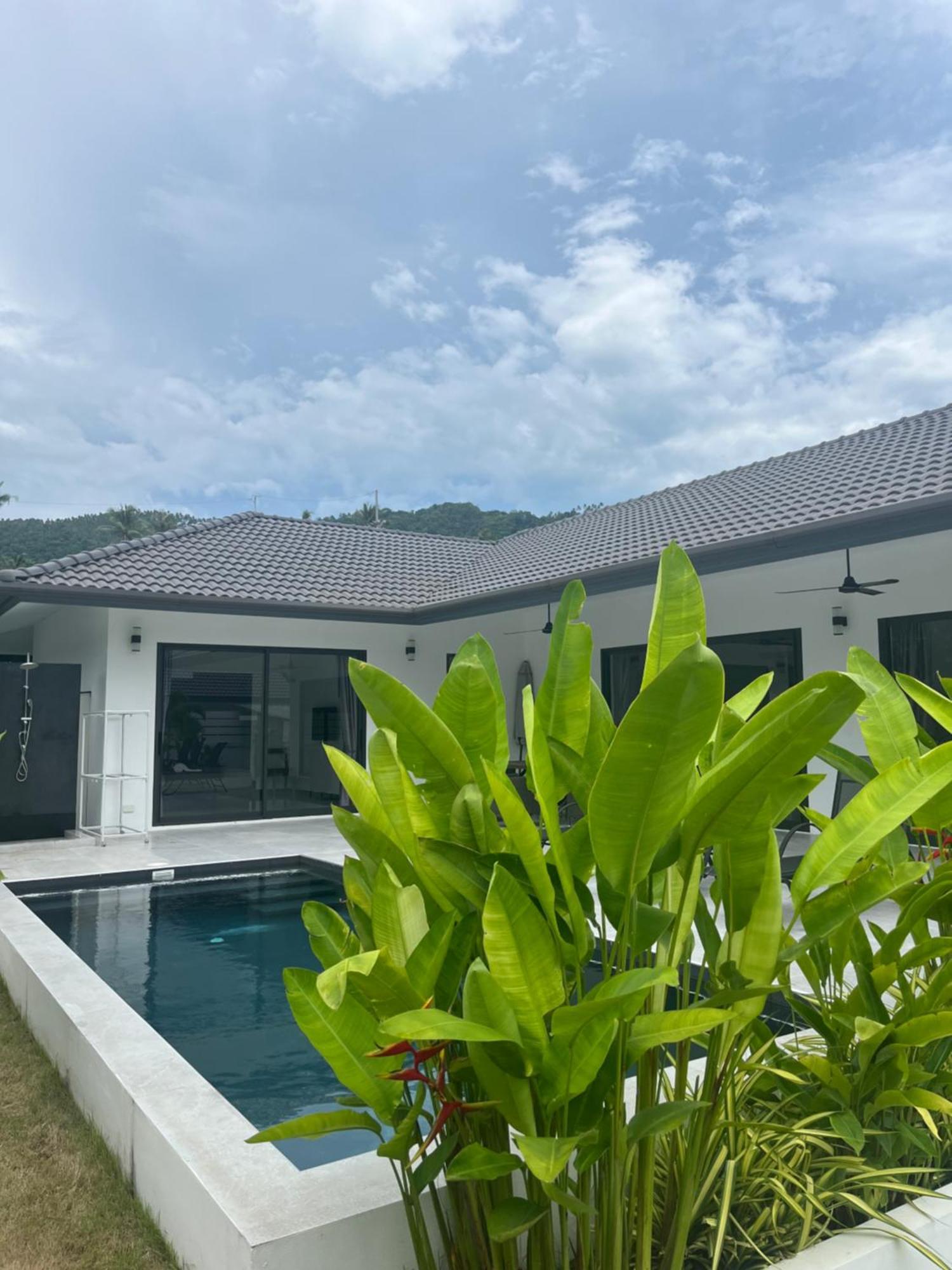 Mino Pool Villa Nathoni-öböl Kültér fotó