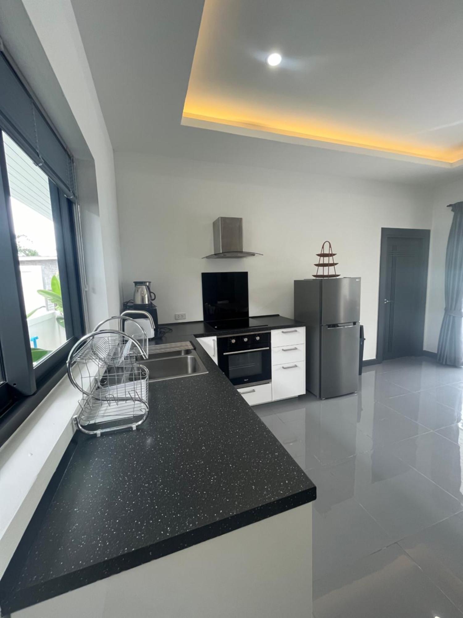 Mino Pool Villa Nathoni-öböl Kültér fotó