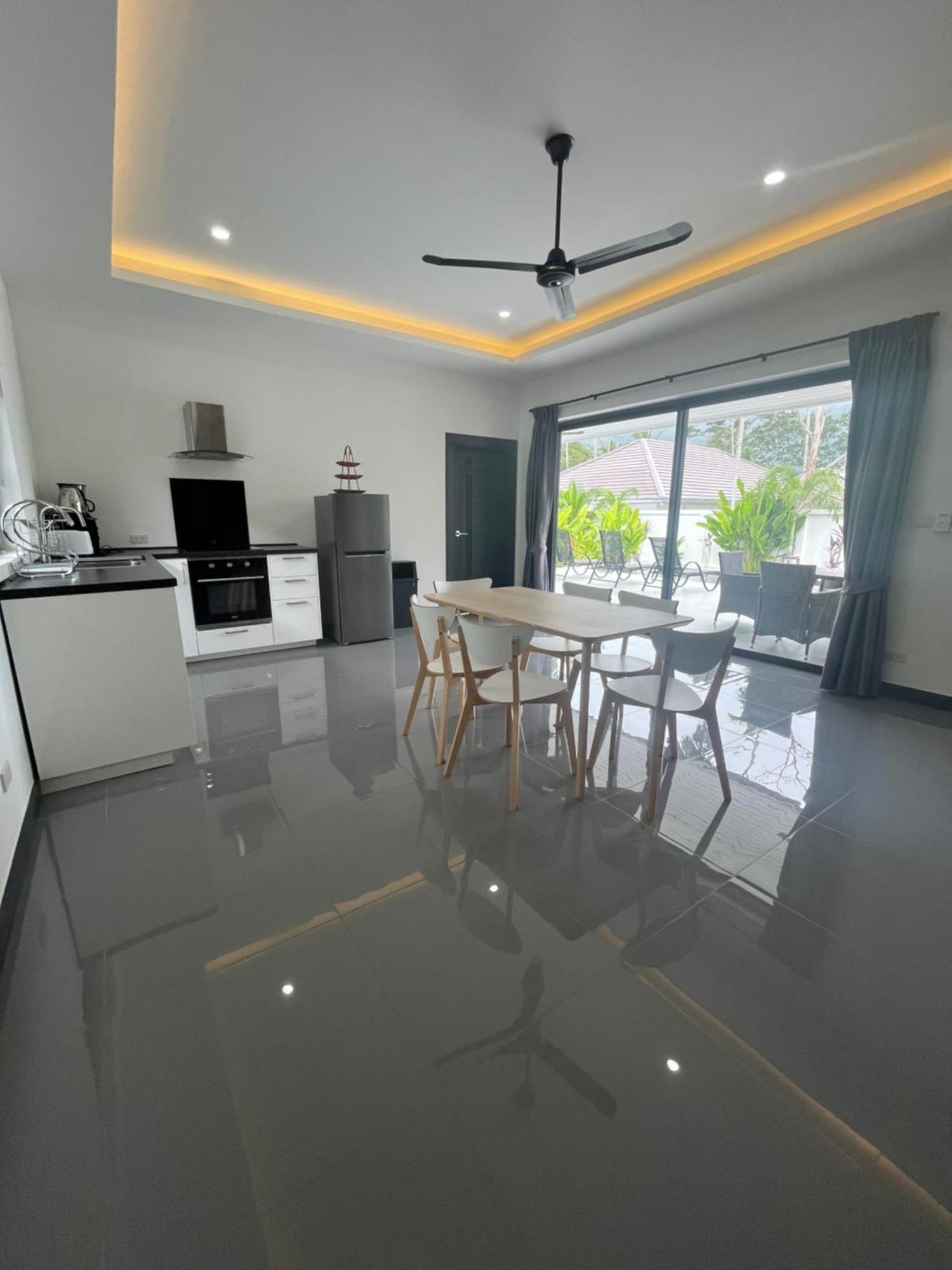Mino Pool Villa Nathoni-öböl Kültér fotó