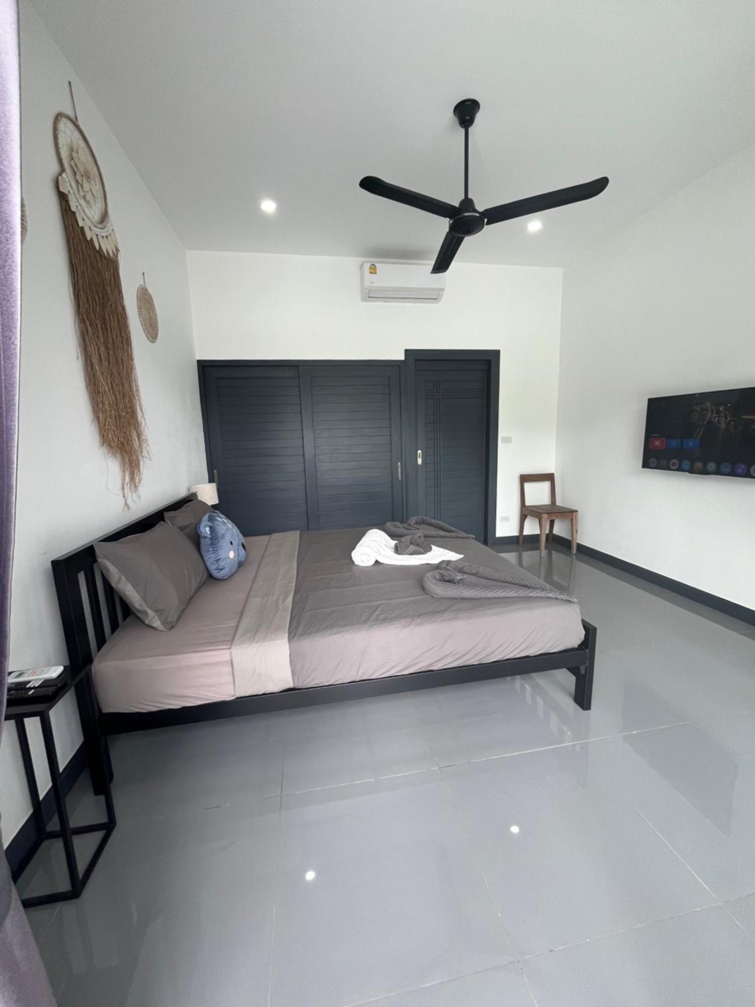 Mino Pool Villa Nathoni-öböl Kültér fotó