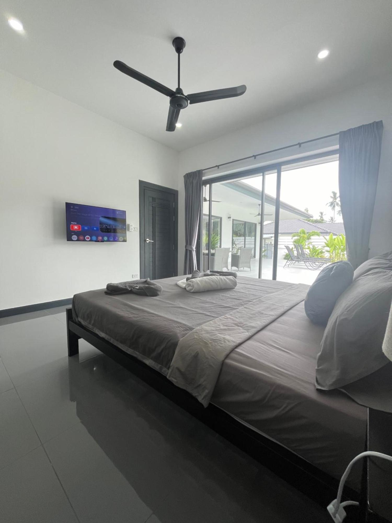 Mino Pool Villa Nathoni-öböl Kültér fotó