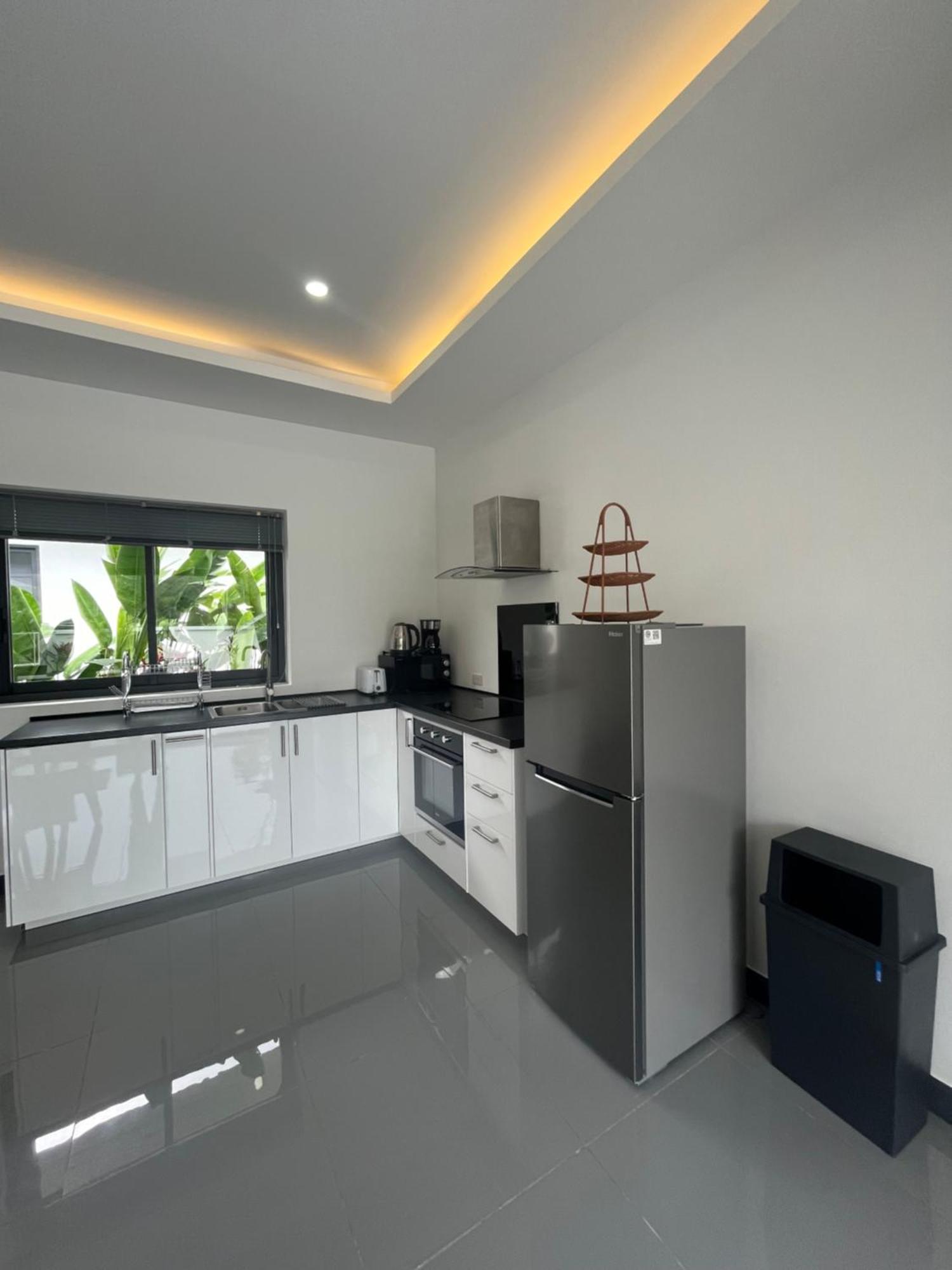 Mino Pool Villa Nathoni-öböl Kültér fotó