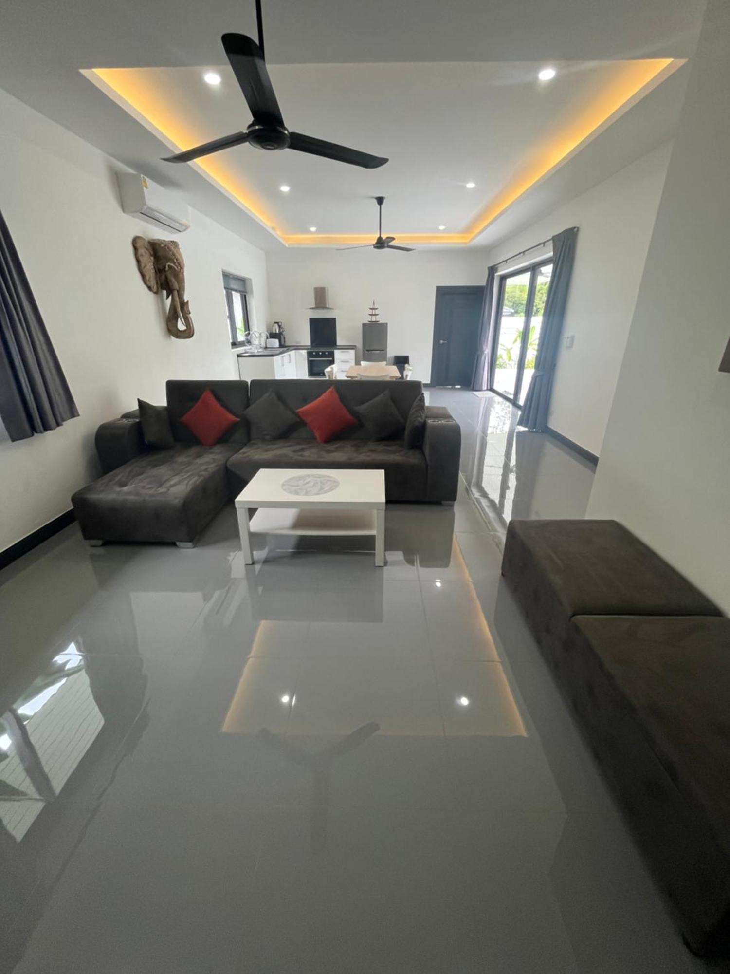 Mino Pool Villa Nathoni-öböl Kültér fotó