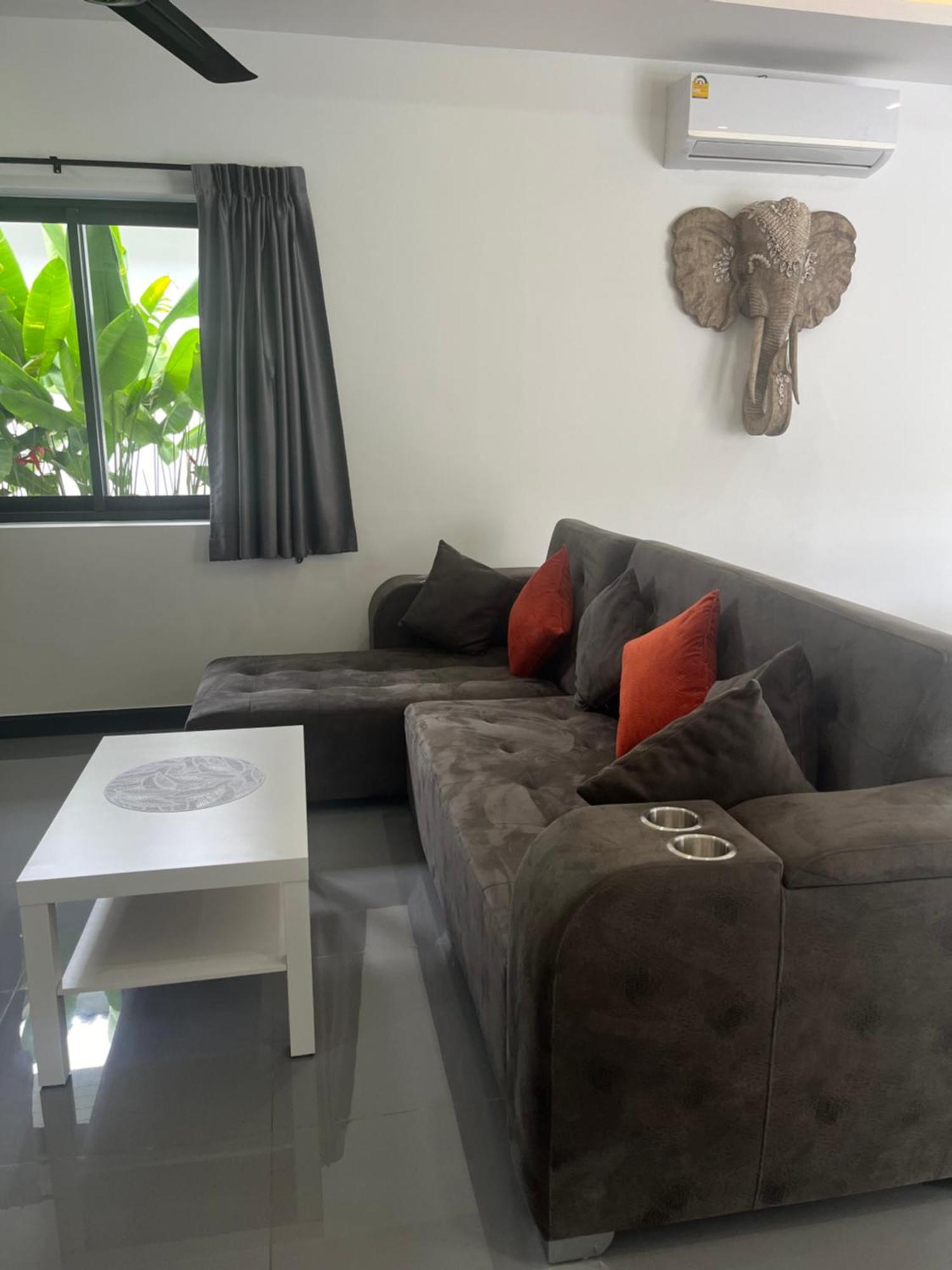 Mino Pool Villa Nathoni-öböl Kültér fotó