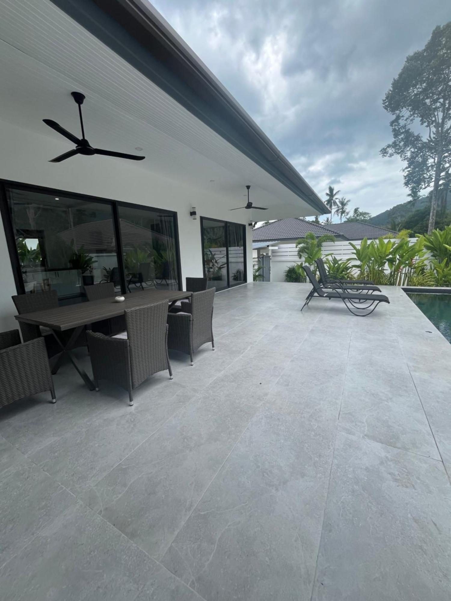 Mino Pool Villa Nathoni-öböl Kültér fotó