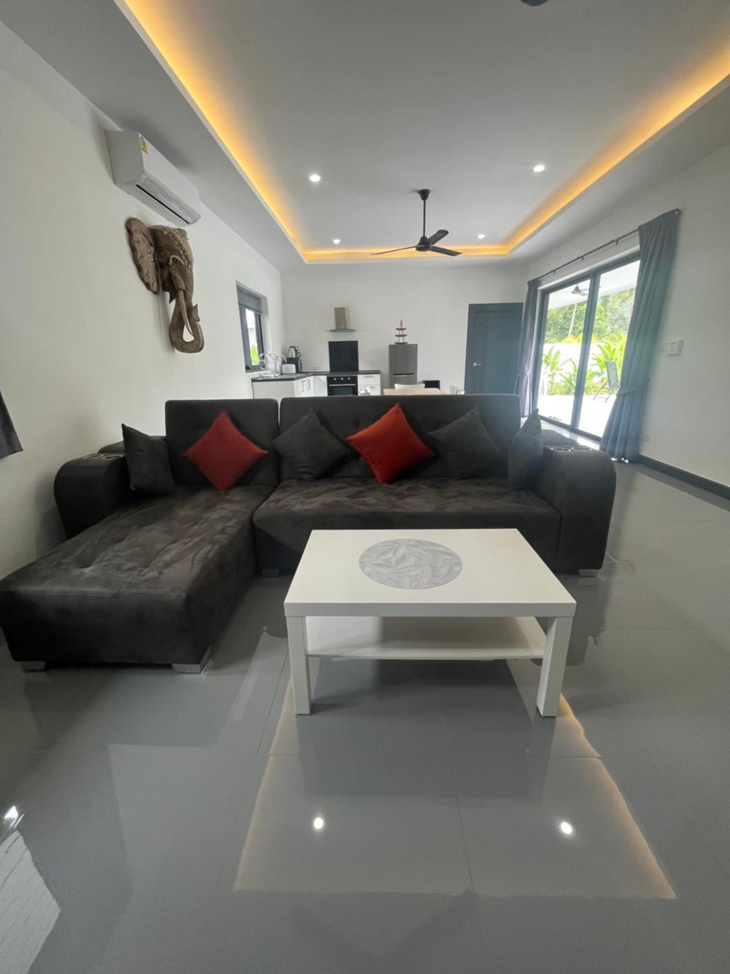 Mino Pool Villa Nathoni-öböl Kültér fotó