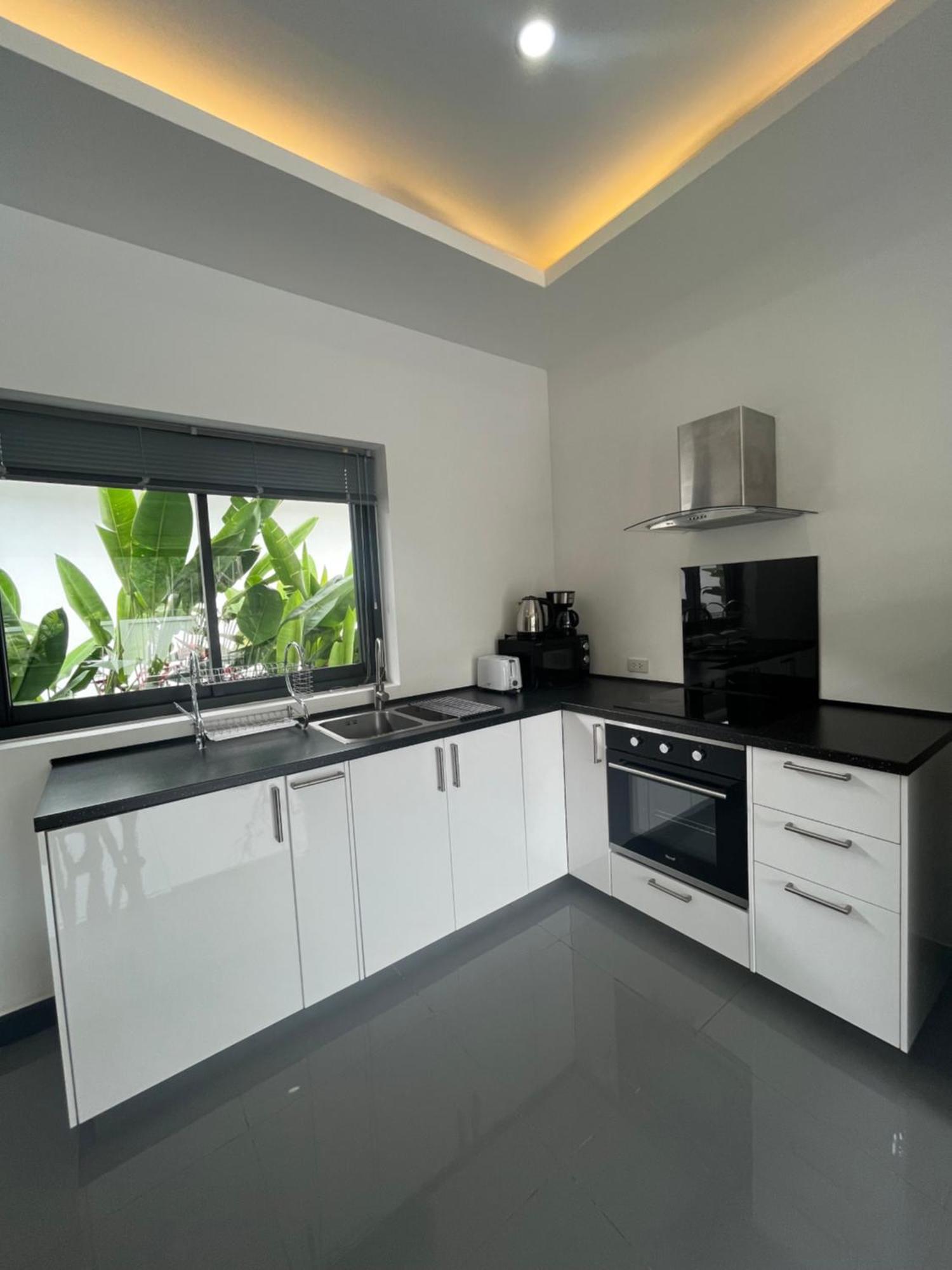 Mino Pool Villa Nathoni-öböl Kültér fotó