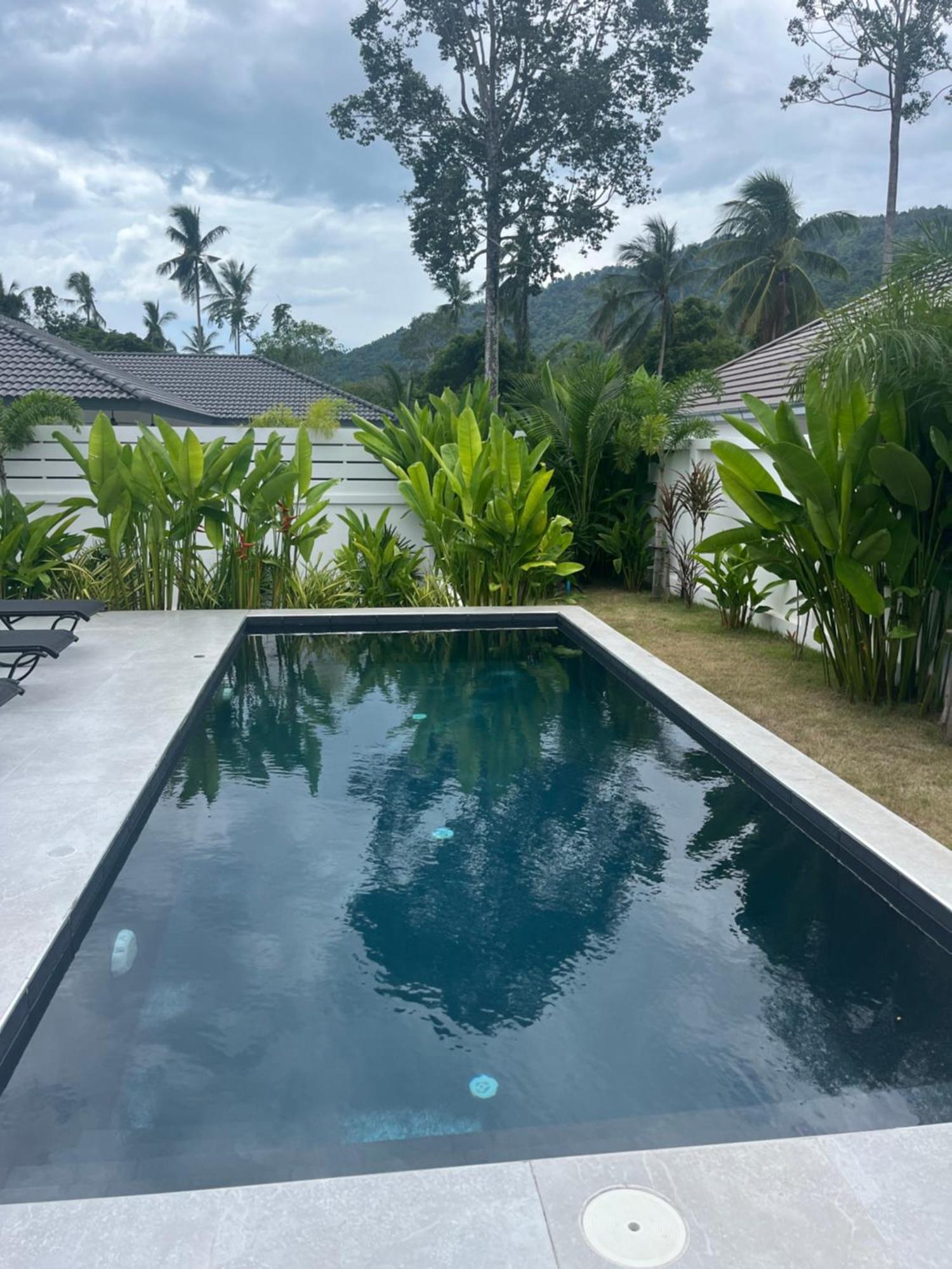 Mino Pool Villa Nathoni-öböl Kültér fotó