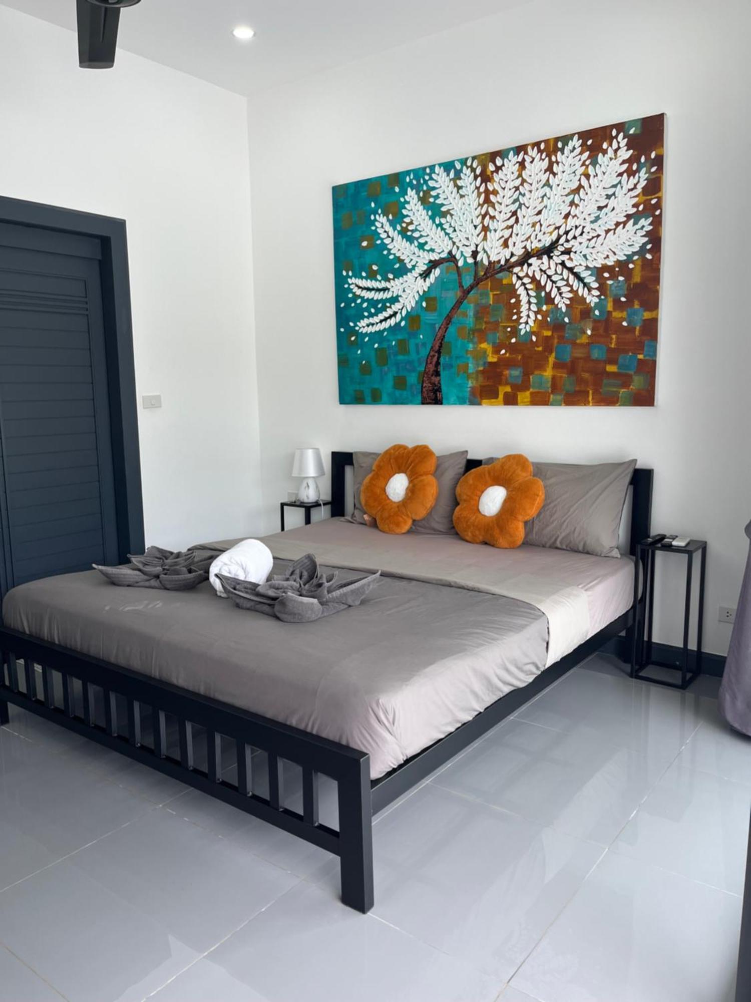 Mino Pool Villa Nathoni-öböl Kültér fotó