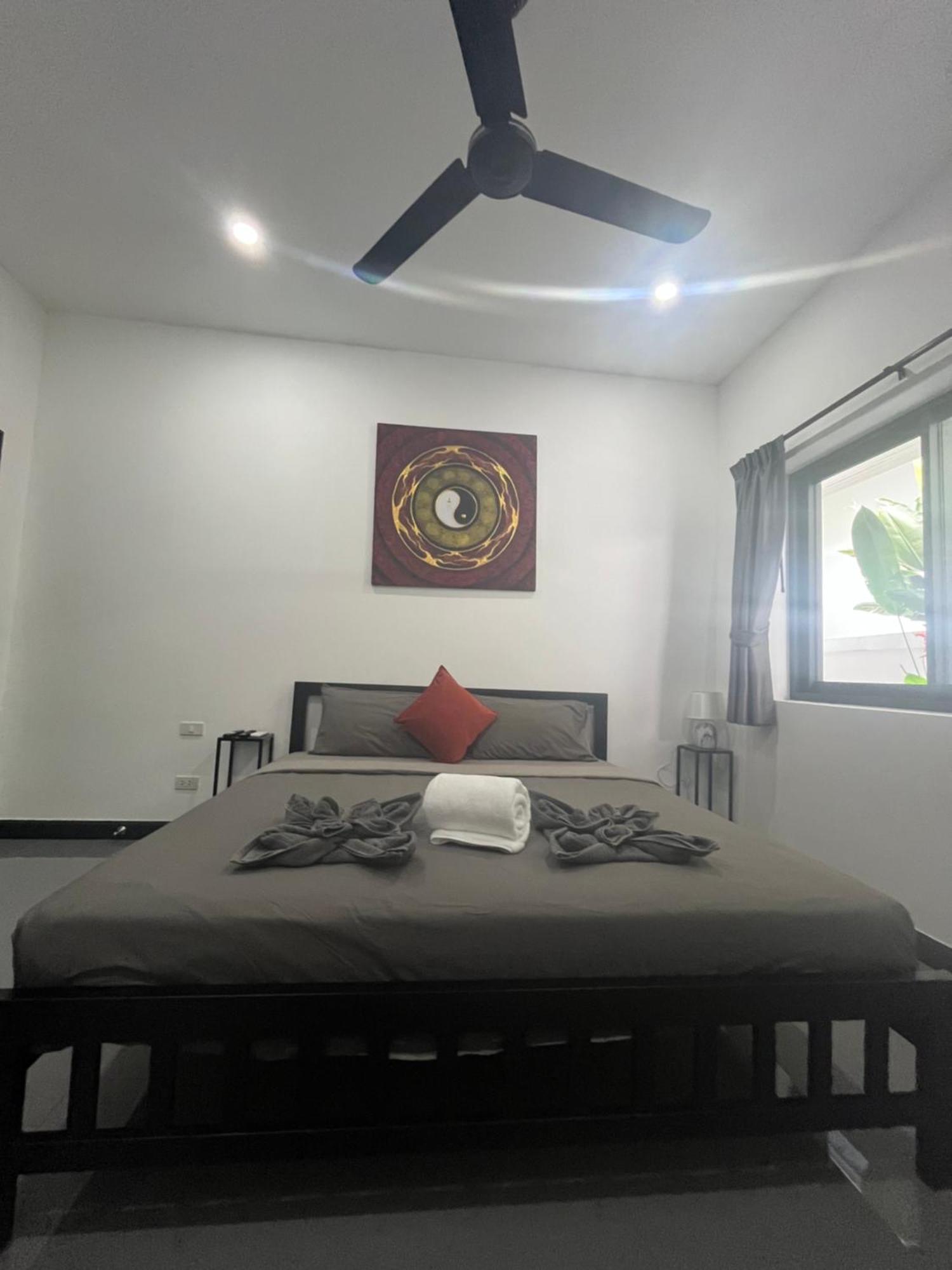 Mino Pool Villa Nathoni-öböl Kültér fotó